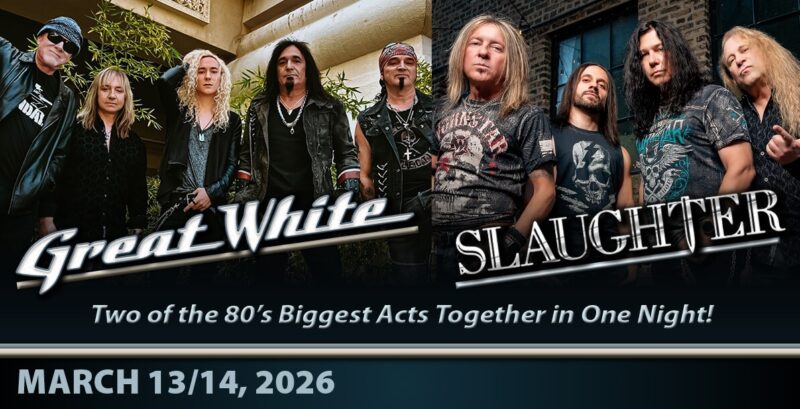 Unforgettable Rock Weekend